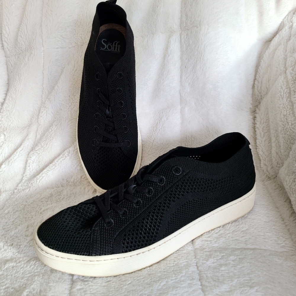Söfft Somers Knit Lace up Sneaker